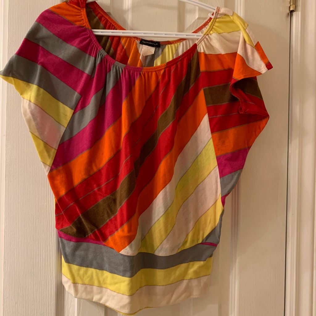 Sirens Top